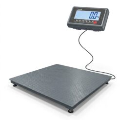Plošinová váha do 600 kg - rozmer 1500 x 1500 mm