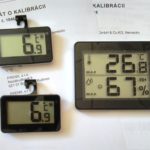 HACCP sada kalibrovaných digitálnych teplomerov - 2