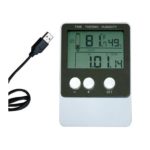 Teplotný a vlhkostný datalogger ST Instrument DS102 USB