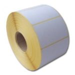 Termoetikety rozmeru 58 x 40 mm
