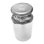 Kalibračné závažie triedy M1- 5 kg