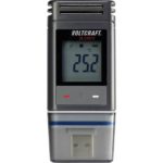 Teplotný a vlhkostný datalogger VOLTCRAFT DL-210TH SE
