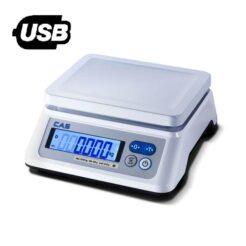Obchodná váha CAS SWN-USB do 15 kg