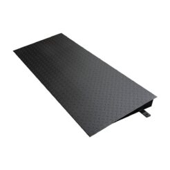 Nájazdová rampa k plošinovej váhe – šírka 100 cm a dĺžka 63 cm